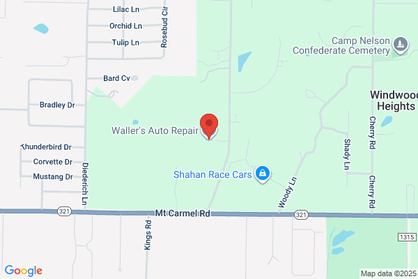 Waller's Used Cars Inc