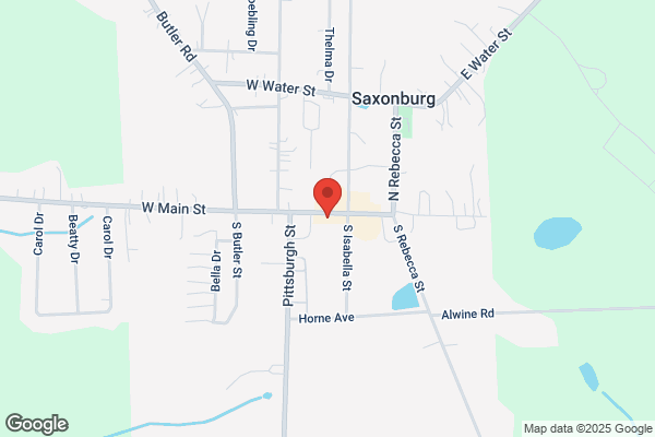 Saxonburg Coffee & Tea