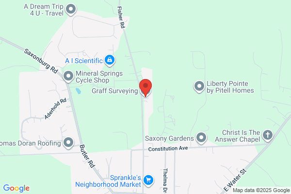 Graff Surveying LLC