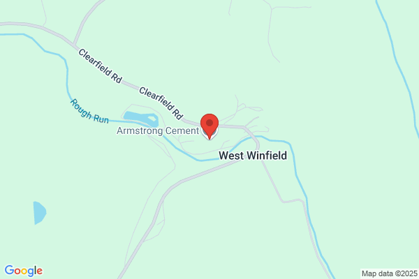 Armstrong Cement & Supply Corporation