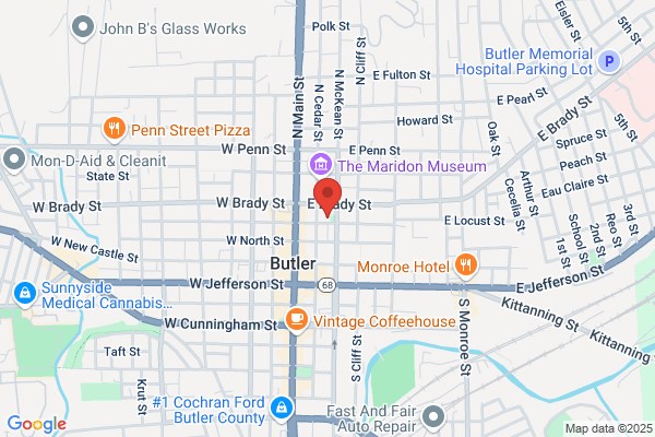 Butler County Federated Library System, Saxonburg Area Library
