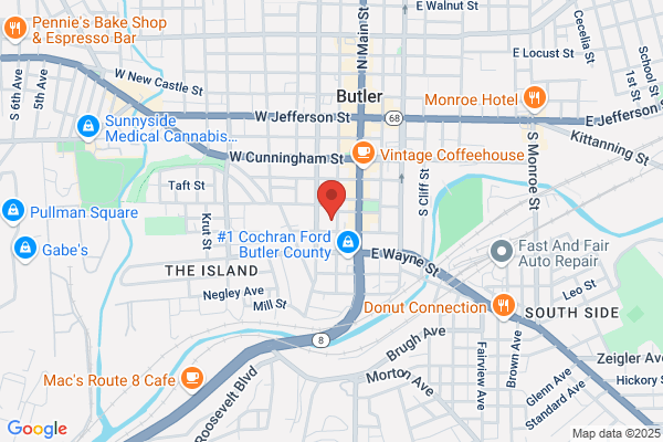 Butler County Historical Society