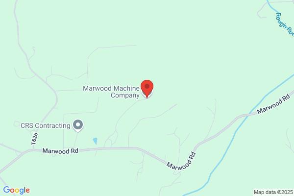 Marwood Machine Company