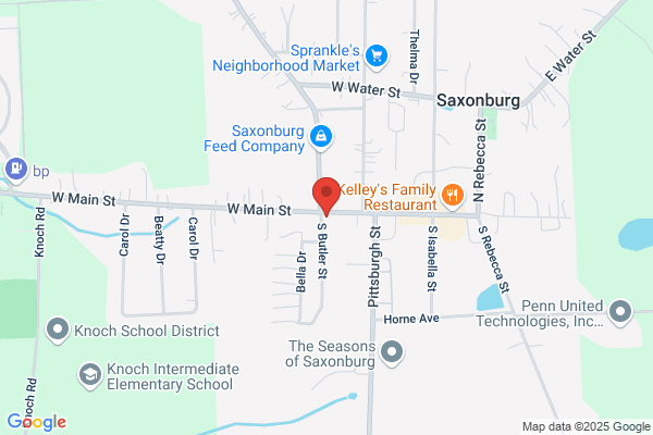 NexTier Bank - Saxonburg Office