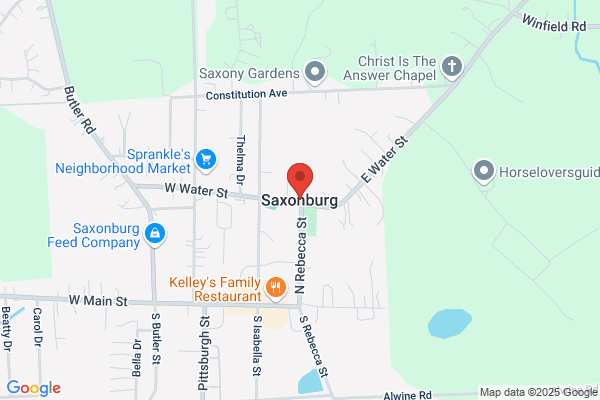 Saxonburg Borough