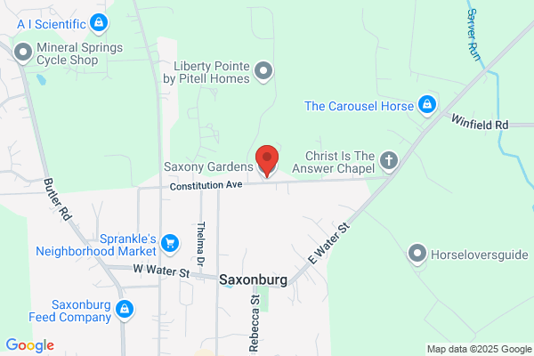 Saxony Gardens Florist & Greenhouse