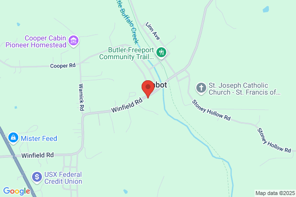 Winfield Township, Tax Collector
