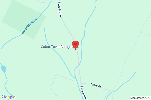 Cabot Town Garage