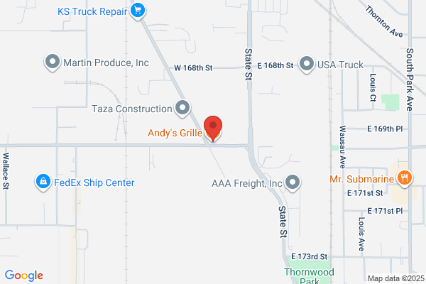 Andy's Drive-In