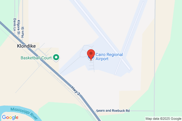 Cairo Regional Airport