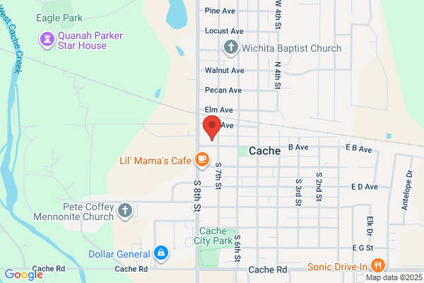 Cache Housing Authority