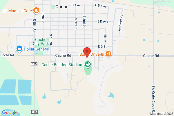Cache Public Schools, Band Room