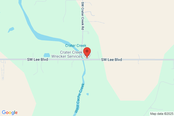Crater Creek Car Care