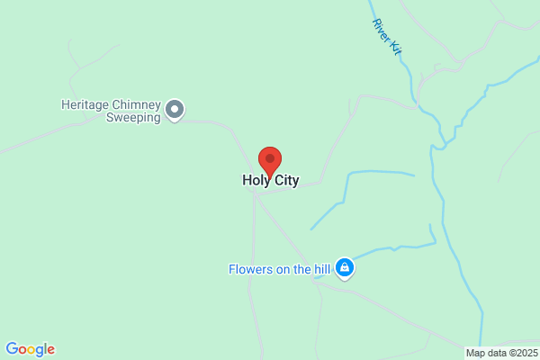 Holy City
