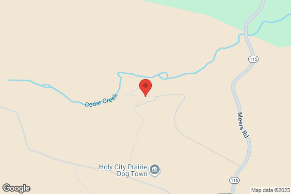 Holy City of Wichitas