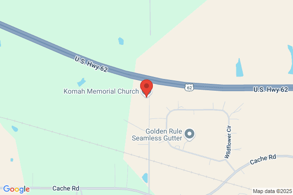 Komah Memorial Church of Nazarene