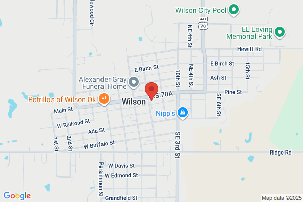 Wilsons Groceries