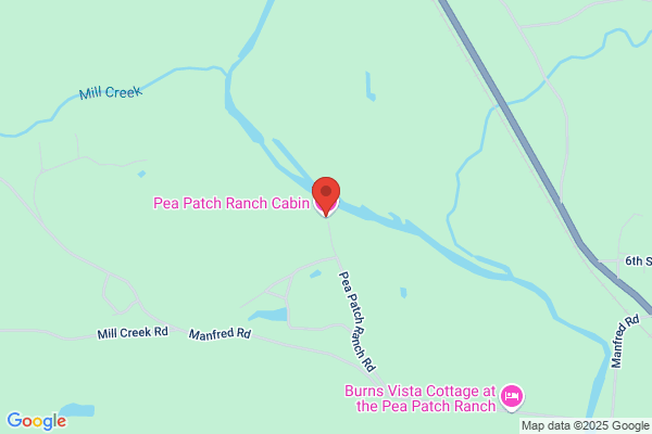 Caddo Gap Bed & Breakfast