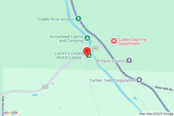 Caddo River Crossing