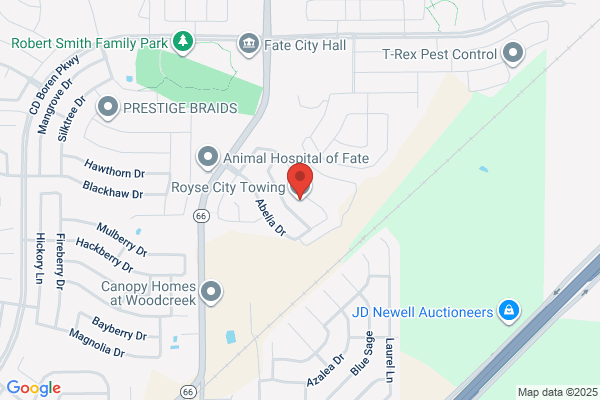 Royse City Towing