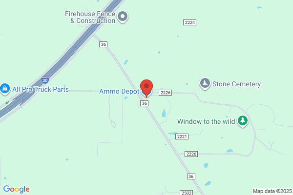 Ammo Depot