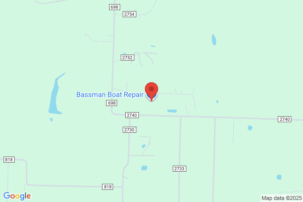 Bassman Boat Repair