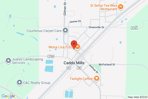 Caddo Mills City of