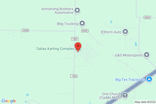 Dallas Karting Complex