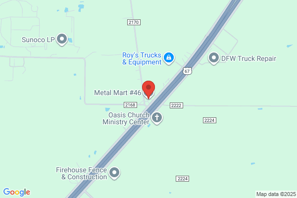 Metal Mart
