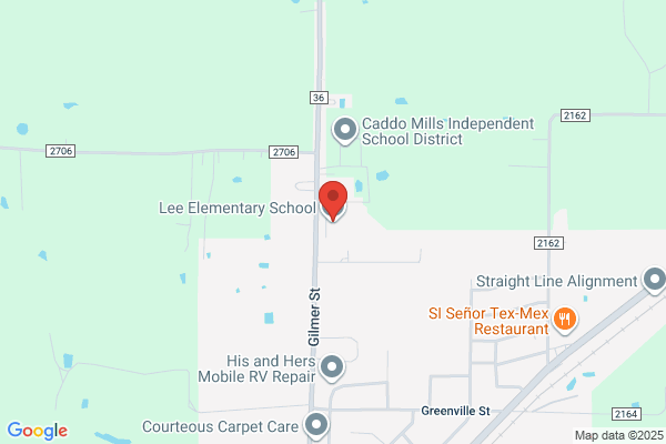 Schools, Caddo Mills, Elementary School