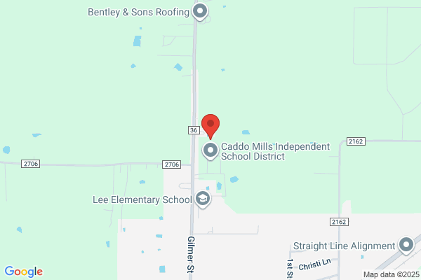 Schools, Caddo Mills, Middle School