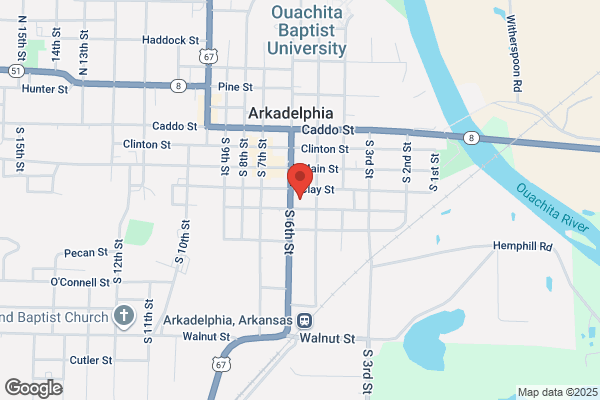 Smith Family Funeral Homes Arkadelphia, Ruggles-Wilcox Chapel