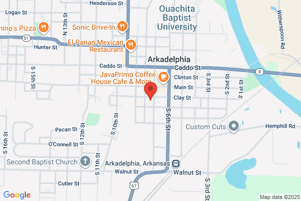 Arkadelphia City Inspection