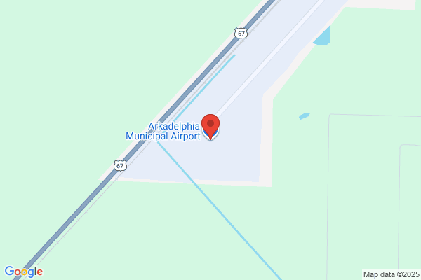 Arkadelphia Municipal Airport