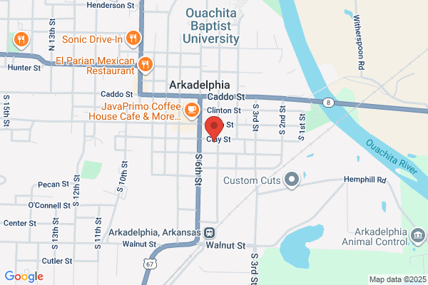 Arkansas Department-Comm