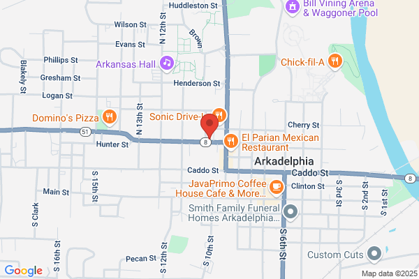 Caddo Pawn and Jewelry