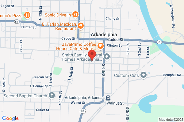 City of Arkadelphia Water Utilities