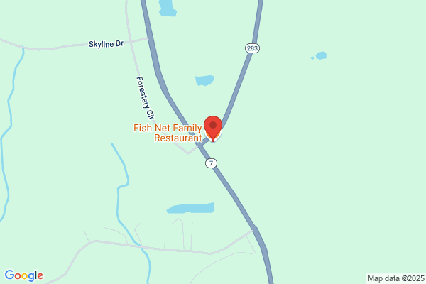 Fish Net Family Restaurant