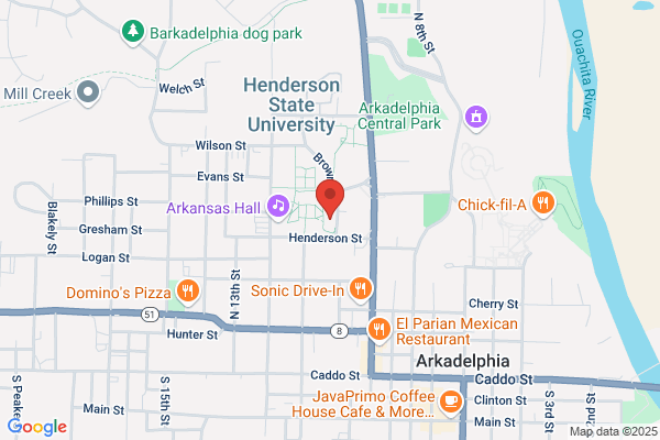 Henderson State University Administration