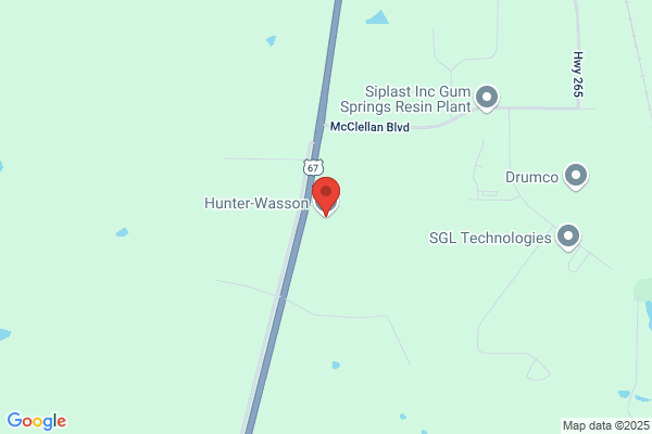 Hunter-Wasson Incorporated