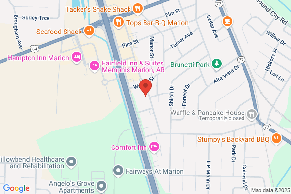 Southern Bancorp of AR