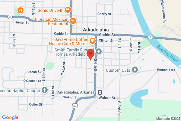 United States Government, Postal Service, Arkadelphia