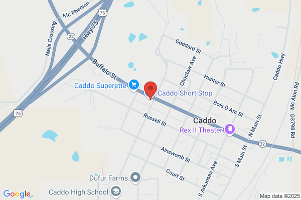 Caddo Short Stop