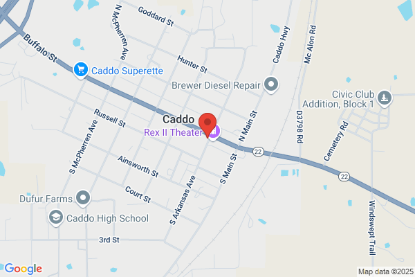 Caddo Tag Office