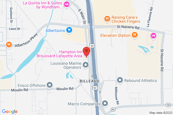 Hampton Inn Broussard-Lafayette Area