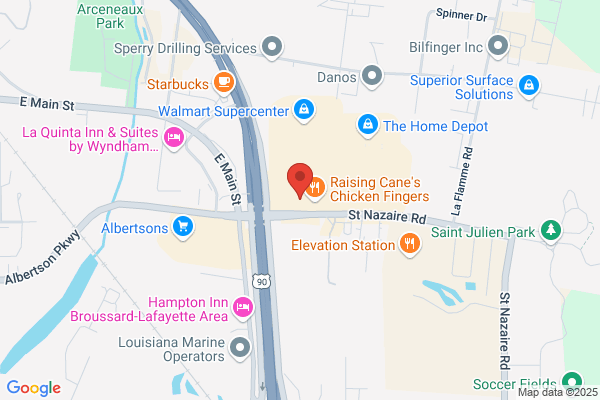 Lourdes Urgent Care - Broussard