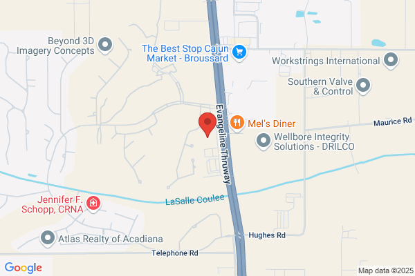Comfort Inn Broussard South Lafayette - Closed
