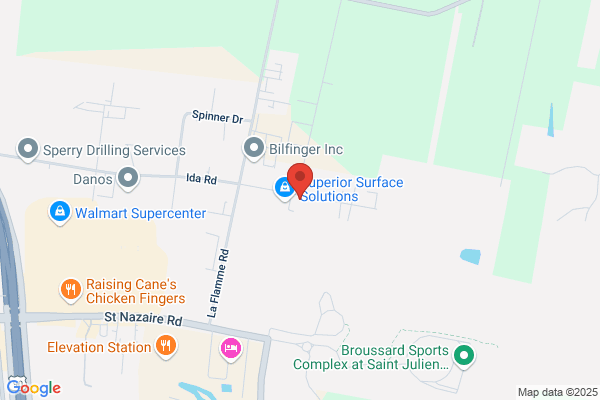Delta Seaboard Well Services Inc