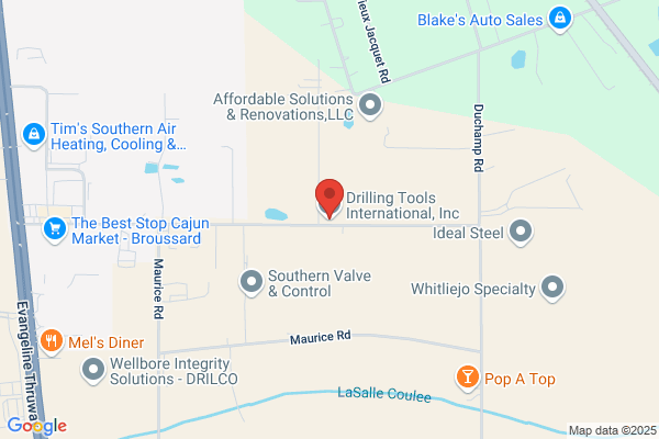 Drill Motor Services Inc