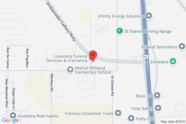 Louisiana Pet Crematory